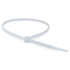Хомут P6.6 стандартный, белый 3,6х200 DKC 25214SR