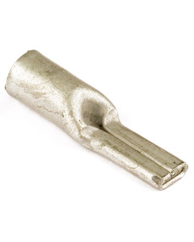 Наконечник штыревой плоский 50 мм кв. 10х20 мм DKC 2H1 в Оренбурге Держатели, клипсы, скобы Pintop.ru