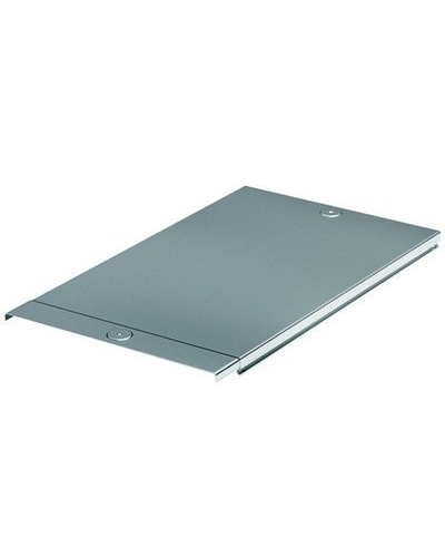 Крышка на лоток осн.200 L2000, толщ. 1,5, цинк-ламель DKC (3551415ZL) в Оренбурге Аксессуары для лотков Pintop.ru