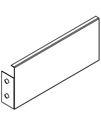 Заглушка TC 100x80 DKC 37262 в Оренбурге Аксессуары для лотков Pintop.ru