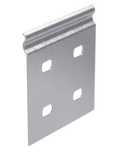 Пластина соединительная GTO H80 DKC (37303R) в Оренбурге Аксессуары для лотков Pintop.ru