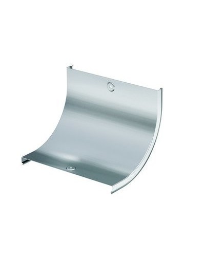 Крышка CS на угол 90 вертикальный внутр. 90° осн.300 мм DKC 38205 в Оренбурге Аксессуары для лотков Pintop.ru