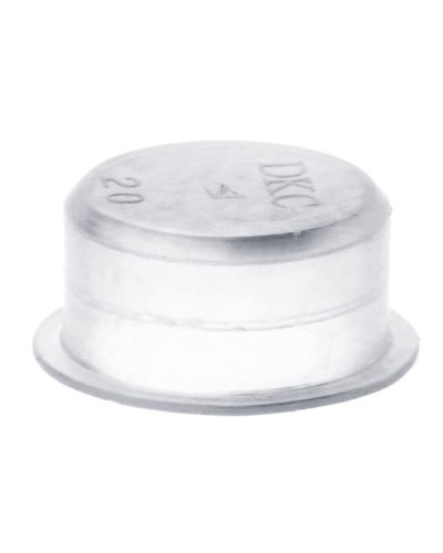 Заглушка для труб, IP40, д.50 мм DKC 50950 в Оренбурге Повороты, муфты, тройники Pintop.ru