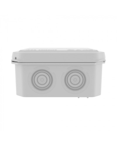 Коробка ответвительная с 8+2 кабельными вводами д.20/20мм, IP55,85х85х40мм DKC (53785) в Оренбурге Распределительные коробки Pintop.ru