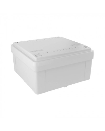 Коробка ответвит. с гладкими стенками, IP56, 100х100х50мм DKC (53810R) в Оренбурге Распределительные коробки Pintop.ru
