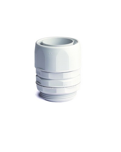 Переходник армированная труба-коробка, номинальный Ф35мм DKC (55135) в Оренбурге Повороты, муфты, тройники Pintop.ru