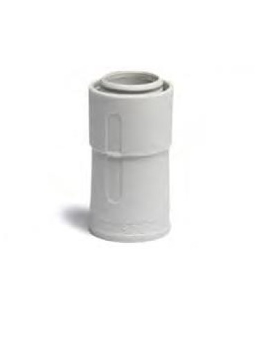 Переходник армированная труба - жесткая труба DKC50 мм 55250 в Оренбурге Повороты, муфты, тройники Pintop.ru