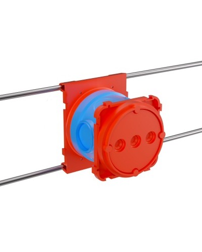 Универсальная установочная коробка для заливки в бетон, номинальный ф71 DKC 59393U в Оренбурге Распределительные коробки Pintop.ru