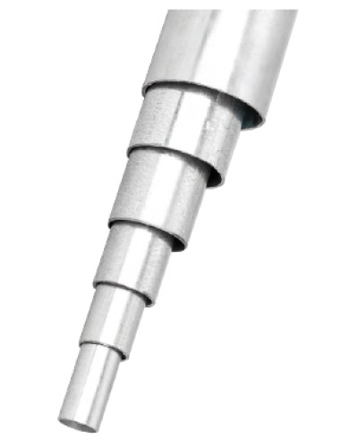 Труба жесткая оцинкованная d20x1x3000мм DKC 6008-20L3 в Оренбурге Гладкая труба Pintop.ru