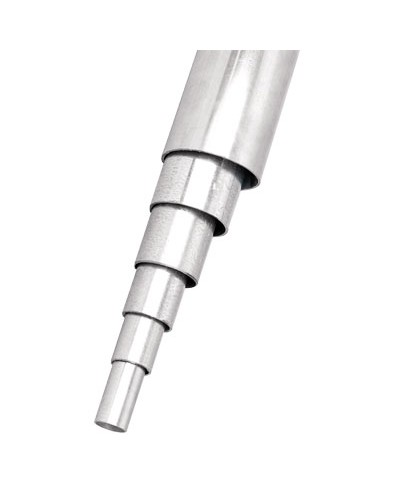 Труба жесткая оцинкованная d32x1x3000мм DKC 6008-32L3 в Оренбурге Гладкая труба Pintop.ru