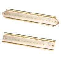 Дин-рейка для диагональной установки в коробки 154х129 мм DKC 653022