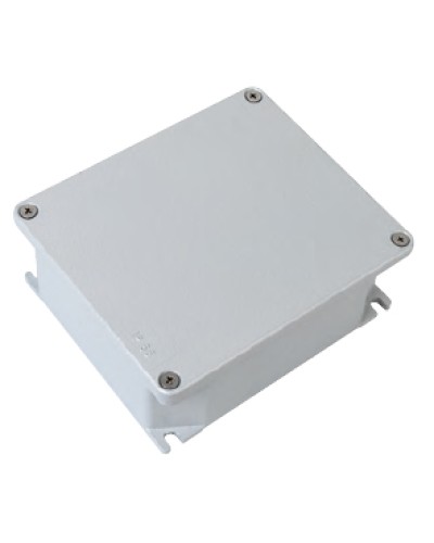 Коробка ответвительная алюминиевая окрашенная IP66 253х217х93 DKC 65304 в Оренбурге Распределительные коробки Pintop.ru