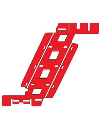 Фиксатор кабеля DKC 07715 в Оренбурге Крепежные изделия Pintop.ru