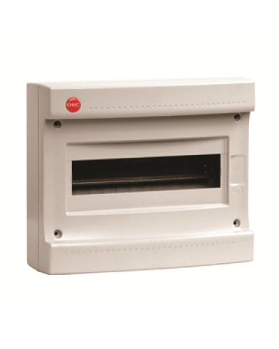 Шкаф настенный без дверцы, 12 модулей, IP40 DKC 83612 в Оренбурге Боксы для автоматов Pintop.ru