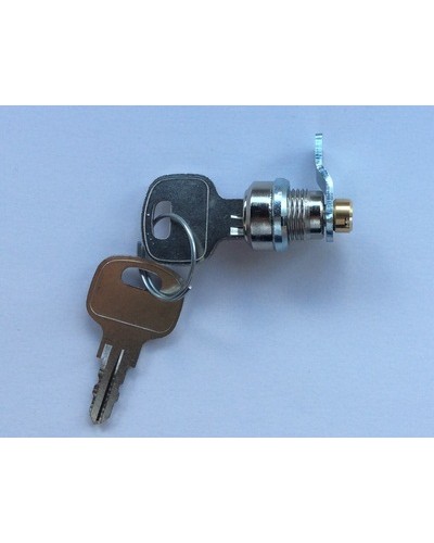 Замок для дверцы щитка встраиваемого IP41 DKC 87189 в Оренбурге Аксессуары для стоек и шкафов Pintop.ru