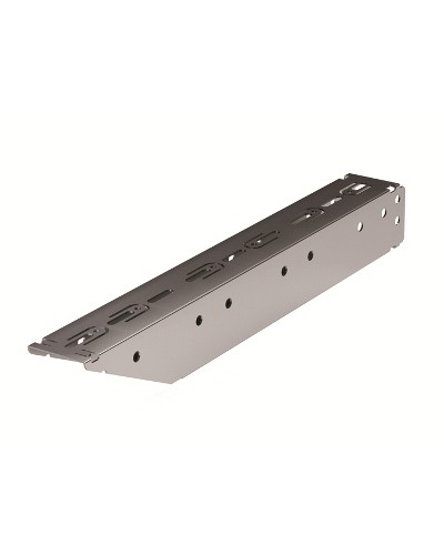 Консоль быстрой фиксации BBF, L 150, толщ.1,5 мм DKC BBF5015 в Оренбурге Аксессуары для лотков Pintop.ru