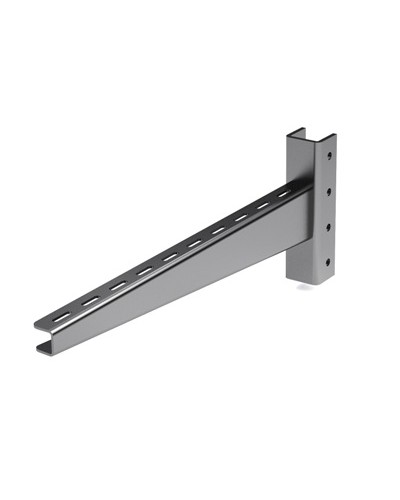 Консоль быстрой фиксации для тяжелых нагрузок 500 мм DKC (BBF6050) в Оренбурге Аксессуары для лотков Pintop.ru