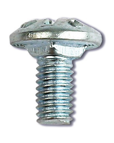 Винт с крестообразным шлицем М6х10 DKC CM010610 в Оренбурге Крепеж Pintop.ru