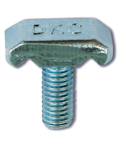 Винт со специальной головкой для проволочного лотка М6х14 DKC CM060614 в Оренбурге Крепеж Pintop.ru