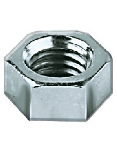 Гайка белого цвета М8 DKC CM110800 в Оренбурге Крепеж Pintop.ru