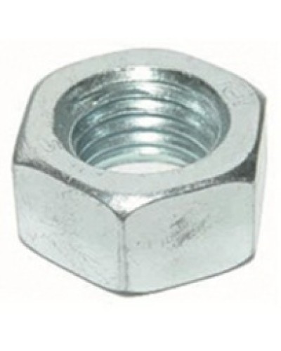 Гайка шестигранная М12, горячеоцинкованная DKC CM111200HDZ в Оренбурге Крепеж Pintop.ru