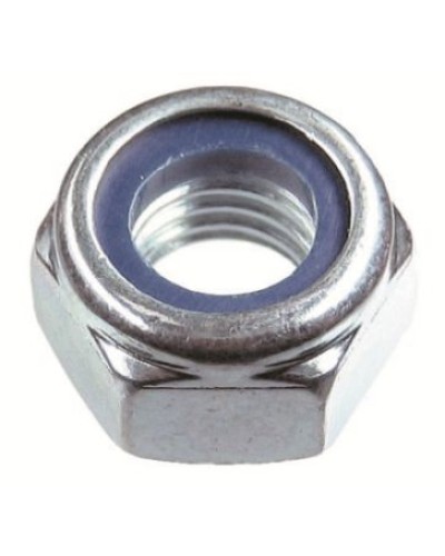 Гайка самоконтрящаяся М10 DKC (CM251000) в Оренбурге Крепеж Pintop.ru