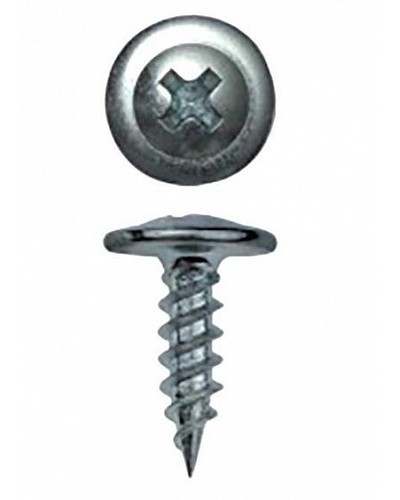 Саморез с пресс-шайбой 4.2x51 со сверлом DKC CM274051 в Оренбурге Крепеж Pintop.ru