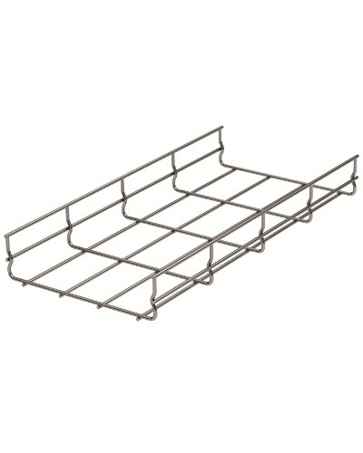 Лоток проволочный 30x100 L 3000 мм DKC FC3010 в Оренбурге Кабельные лотки Pintop.ru