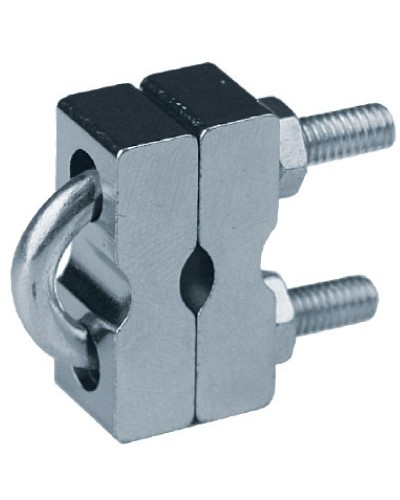 Клемма заземления для проволочного лотка DKC FC37302 в Оренбурге Аксессуары для лотков Pintop.ru