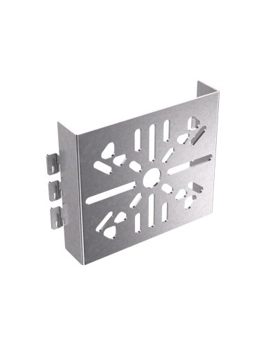 Увеличенная монтажная плата 130х145 перфорированная DKC FC37313 в Оренбурге Крепежные изделия Pintop.ru