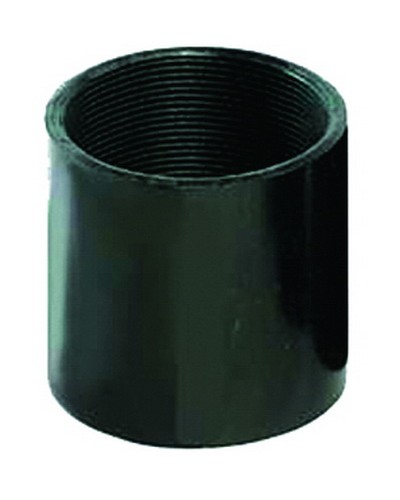 Втулка соединительная М20, цвет чёрный DKC PADM20 в Оренбурге Крепежные изделия Pintop.ru