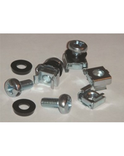 Винт, шайба, гайка - комплект крепления 20 шт DKC R5CNS20 в Оренбурге Крепеж Pintop.ru