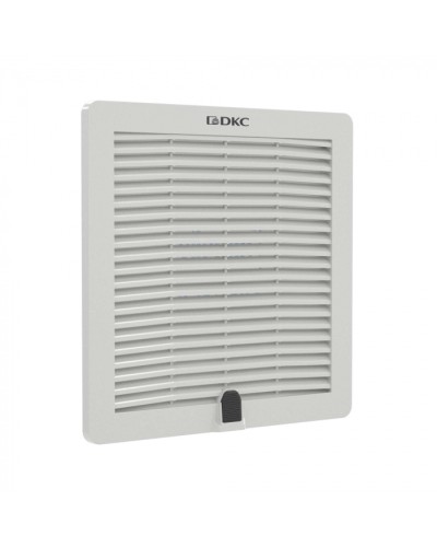 Вентиляционная решетка с фильтром, RF 325x325 мм, IP54 DKC R5RF20 в Оренбурге Аксессуары для стоек и шкафов Pintop.ru