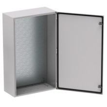 Корпус сварной навесной серии ST с м/п IP65 800х800х400 ммDKC (R5ST0884)