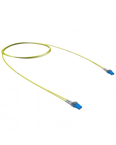 Оптический коммутационный шнур Duplex LC/UPC - LC/UPC 9/125 (OS2), 1 м DKC RNPC9DLULU1 в Оренбурге Патч-корды и пигтейлы Pintop.ru