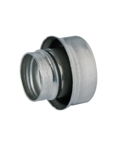 Концевая втулка для металлорукава DN 10 мм DKC S66V10 в Оренбурге Аксессуары для кабель-канала Pintop.ru