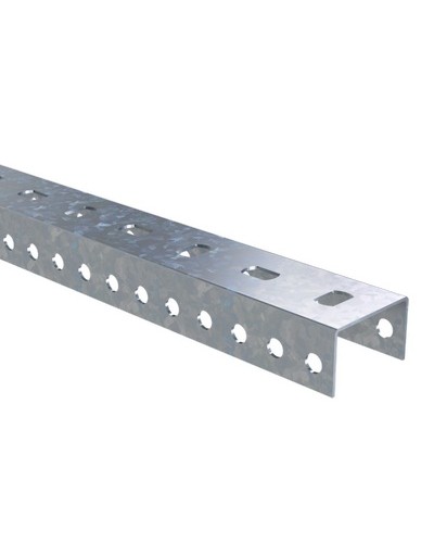 П-образный профиль, L200, толщ.1,2 мм DKC (SBL29015) в Оренбурге Аксессуары для лотков Pintop.ru