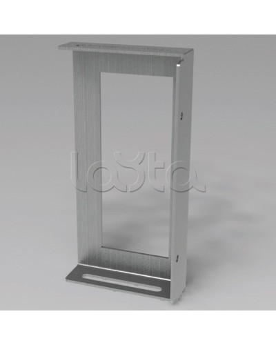 Боковой держатель для секционных монтажных плат, В=200мм, 1 упаковка - 2шт. DKC R5DSL20 в Оренбурге Аксессуары для стоек и шкафов Pintop.ru