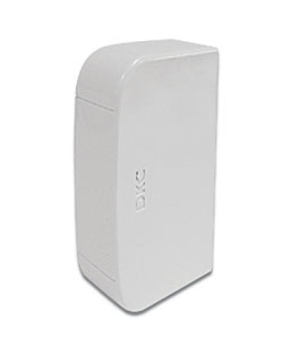 Заглушка 90х50 мм ДКС 09505 в Оренбурге Аксессуары для кабель-канала Pintop.ru