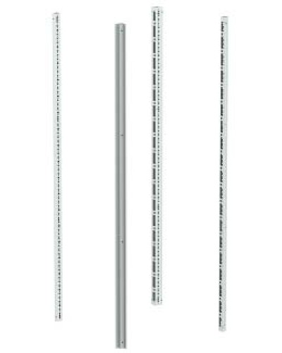 Стойки вертикальные без дополнительных креплений 2200 мм ДКС R5KMN22 в Оренбурге Аксессуары для стоек и шкафов Pintop.ru