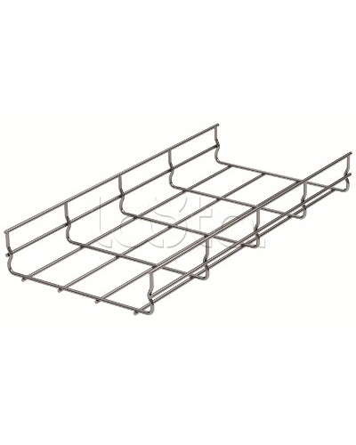 Проволочный лоток нержавеющий 50х150 L3000 DKC FC5015INOX в Оренбурге Кабельные лотки Pintop.ru