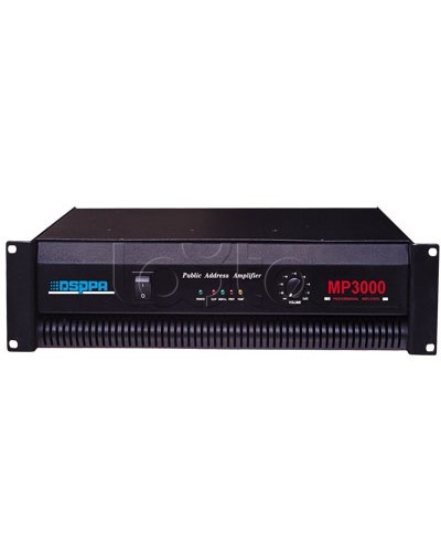Усилитель мощности трансляционный DSPPA MP-3000 в Оренбурге Система оповещения и трансляции Dsppa Pintop.ru