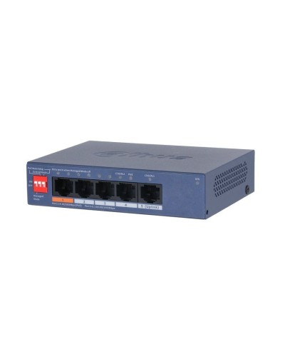PoE коммутатор Dahua DH-CS4005-4GT-60 в Оренбурге Коммутаторы Pintop.ru