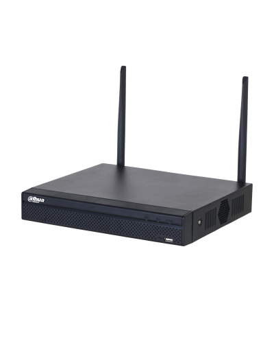 8-канальный IP-видеорегистратор H.265+ и W-Fi Dahua DHI-NVR1108HS-W-S2 в Оренбурге Системы видеонаблюдения Pintop.ru