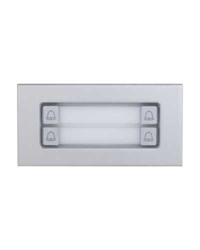 Вызывной модуль Dahua DHI-VTO4202F-MDB4 в Оренбурге Вызывные видеопанели малоабонентные Pintop.ru