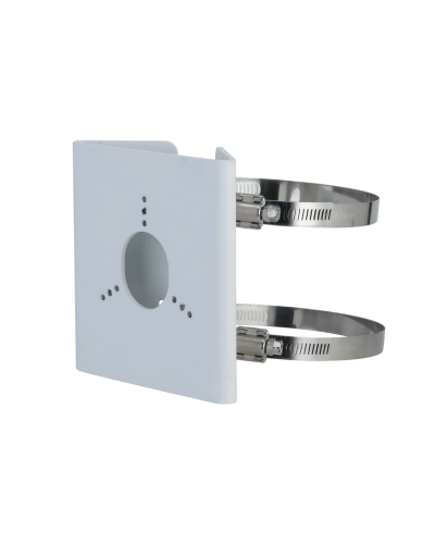 Крепление на столб Dahua DH-PFA157 в Оренбурге Системы видеонаблюдения Pintop.ru