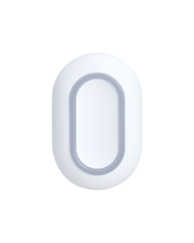 Беспроводная тревожная кнопка Dahua DHI-ARD821-W2(868) в Оренбурге Извещатели охранные Pintop.ru