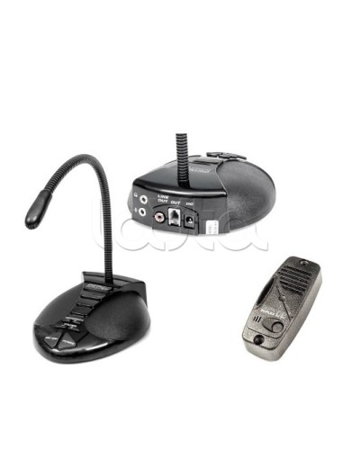 Устройство переговорное клиент-кассир Digital Duplex 205Т/S1PL в Оренбурге Переговорные устройства Pintop.ru