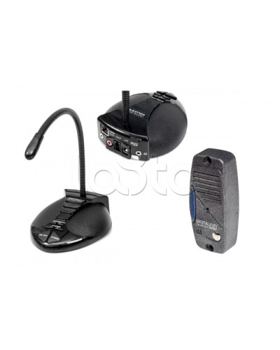 Устройство переговорное клиент-кассир Digital Duplex 215Т/S1PL в Оренбурге Переговорные устройства Pintop.ru