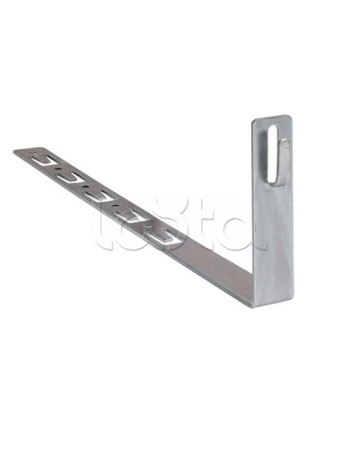 Держатель под черепицу L=415мм с крючком CZ EKF PROxima (lp-d2210-cz) в Оренбурге Монтажные материалы Pintop.ru